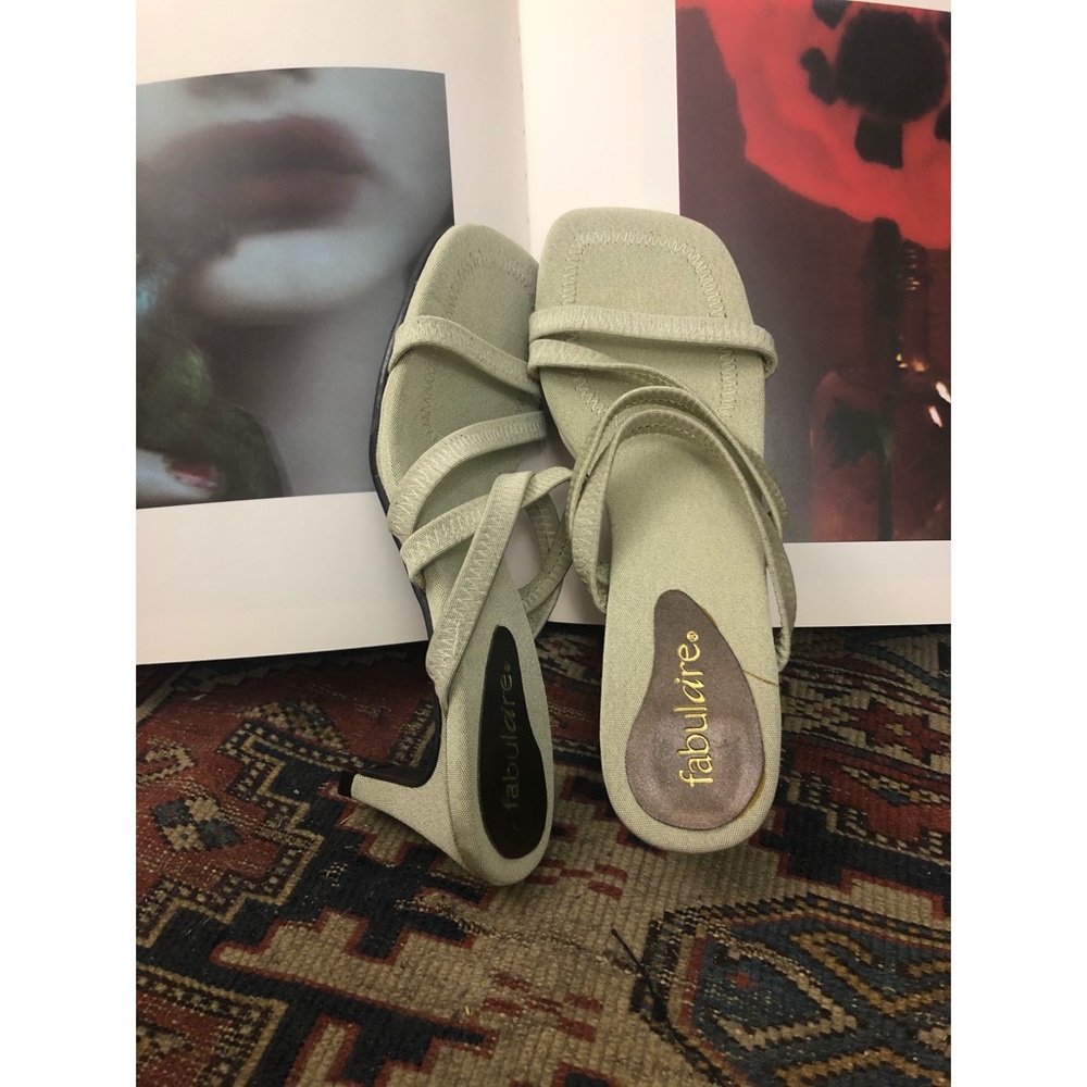 Strappy-Asymmetrical-Heel-Sandal - Picture 3 of 8